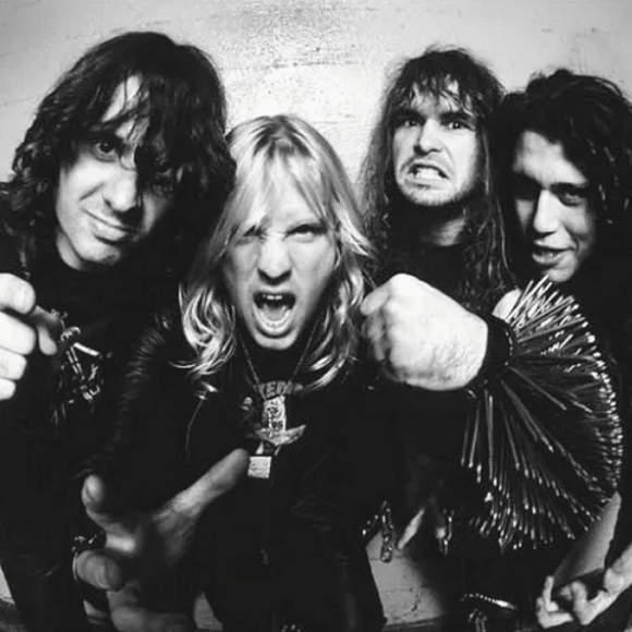 Slayer Show No Mercy Heavy Metal Shirt - Picture 2 of 3